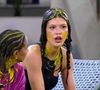 Vitória Strada se justificou para Aline, que ficou zangada com a aliada no 'BBB 25'