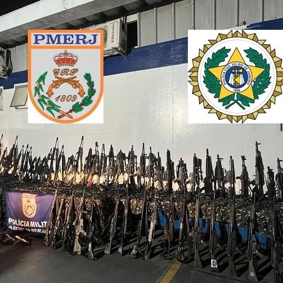 Operação Contenção: ação policial no Alemão e Penha já é a mais letal da história do Rio, com 132 mortos confirmados