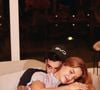 Andressa Suita, mulher de Gusttavo Lima, negou os rumores de que estaria grávida do terceiro filho