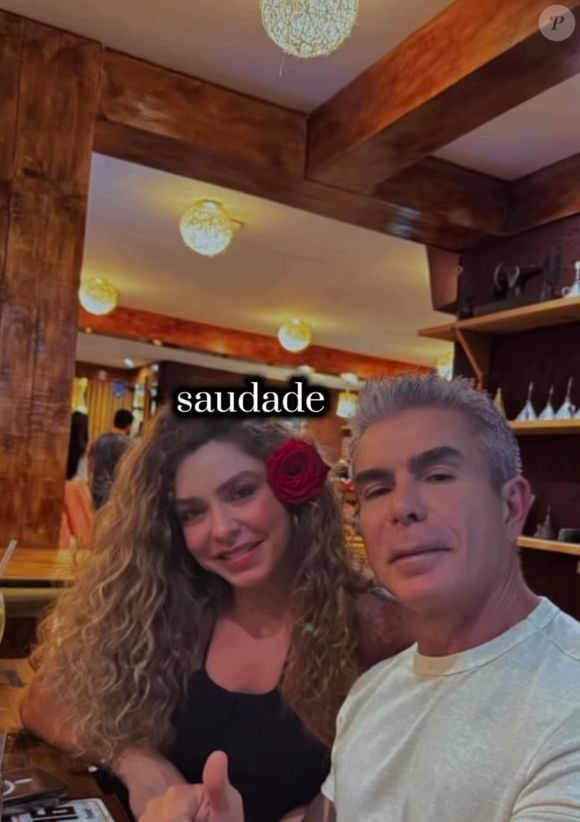 Fabíola de Andrade é esposa de Rogério Andrade, patrono da Mocidade que está preso desde outubro do ano passado