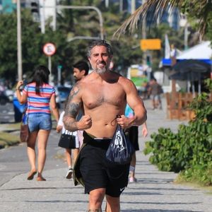 Marcos Mion mantém rotina fitness regrada há mais de uma década e segue chamando atenção pelo corpo sarado