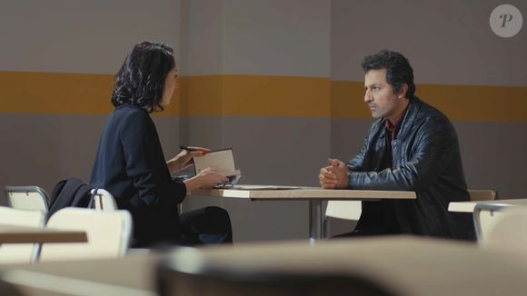 Kesmet afirma a Yusuf e Arif que não há como eles romperem o contrato que fizeram com Sarp, na novela 'Força de Mulher' em 14 de abril de 2025