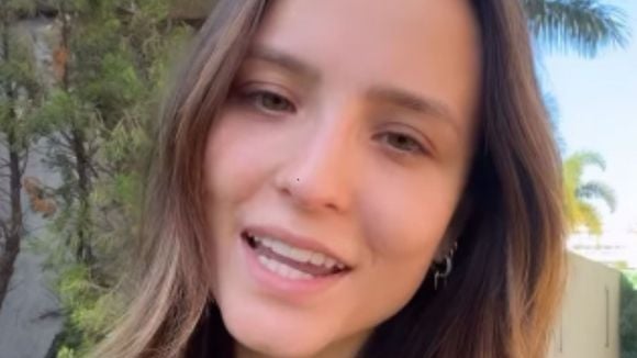 'Não queria mais adiar': aos 25 anos, Larissa Manoela enfrenta delicada cirurgia para tratar endometriose e desabafa sobre boatos de gravidez
