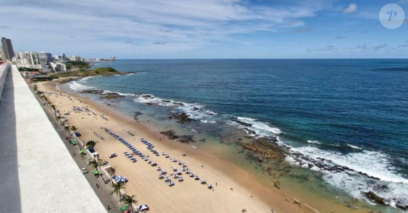 Wagner Moura, indicado ao Oscar 2026 por 'O Agente Secreto', mora em luxuoso apartamento com vista para o Farol da Barra, em Salvador