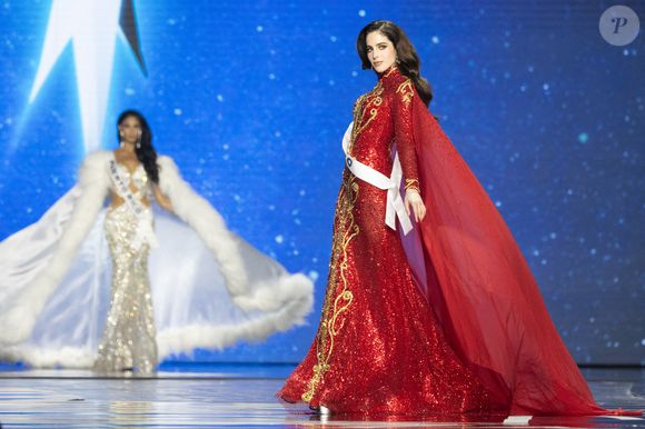 Fátima Bosch viveu uma polêmica ao ser humilhada pelo executivo do Miss Universo 2025 e ser chamada de 'estúpida'