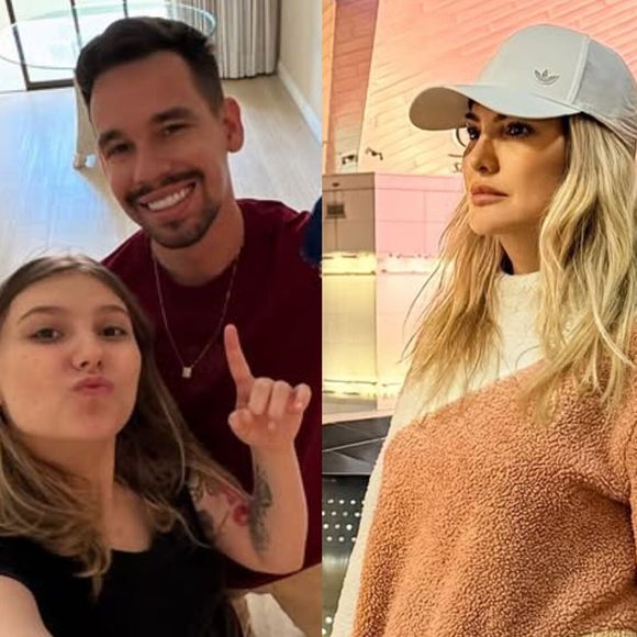 Marido de Isabel Veloso, Lucas Borbas disparou contra Antonia Fontenelle na web