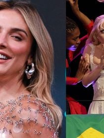'Invejo as pessoas que...': no comando do 'Power Couple', da Record, Rafa Brites explica ausência em show de Lady Gaga