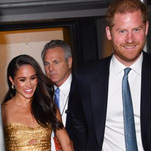 Meghan Markle e Príncipe Harry separados? O responsável por ventilar o novo burburinho é o jornalista de celebridades Rob Shuter, ex-editor do tabloide OK!