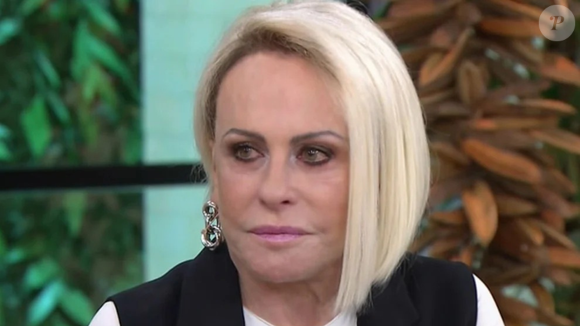 Morte da filha bebê da cantora Lexa: Ana Maria Braga publicou na web: 'Sinto muito. Que você encontre força e consolo nesse momento tão difícil'.