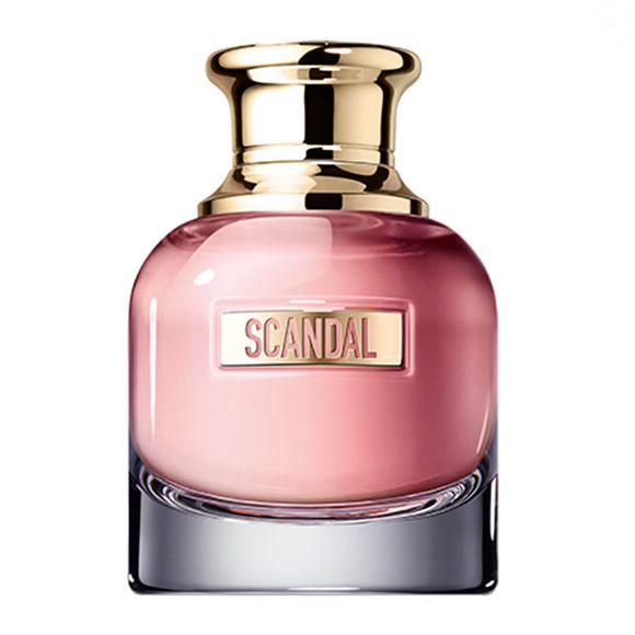 Gabriela Loran escolheu o perfume Scandal EDP, da marca Jean Paul Gaultier, para arrasar no evento