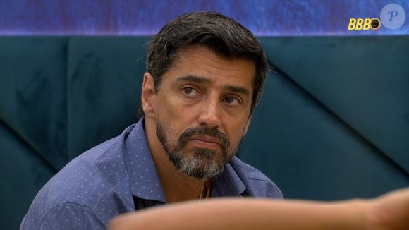 Cowboy também ficou paralisado com resultado de Paredão do 'BBB 26' e saída de Jonas