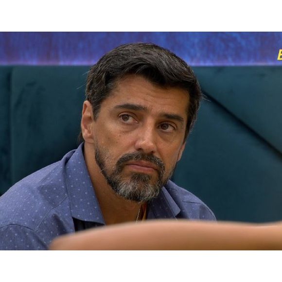 Cowboy também ficou paralisado com resultado de Paredão do 'BBB 26' e saída de Jonas