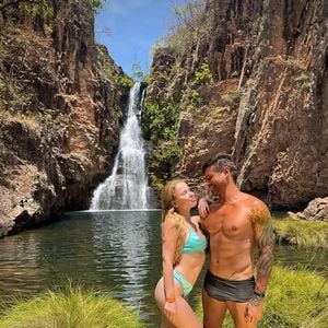 Marcela Tomaszewski terminou o namoro com Dado Dolabella