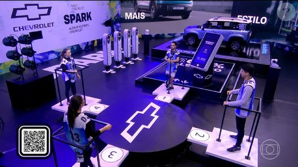 Prova do Finalista começou no 'BBB 25', logo após a eliminação de Diego Hypólito