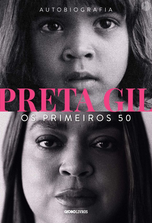 A artista fez um relato sincero sobre a separação no livro ‘Preta Gil: Os primeiros 50’, lançando duas semanas antes de ela anunciar a volta do câncer
