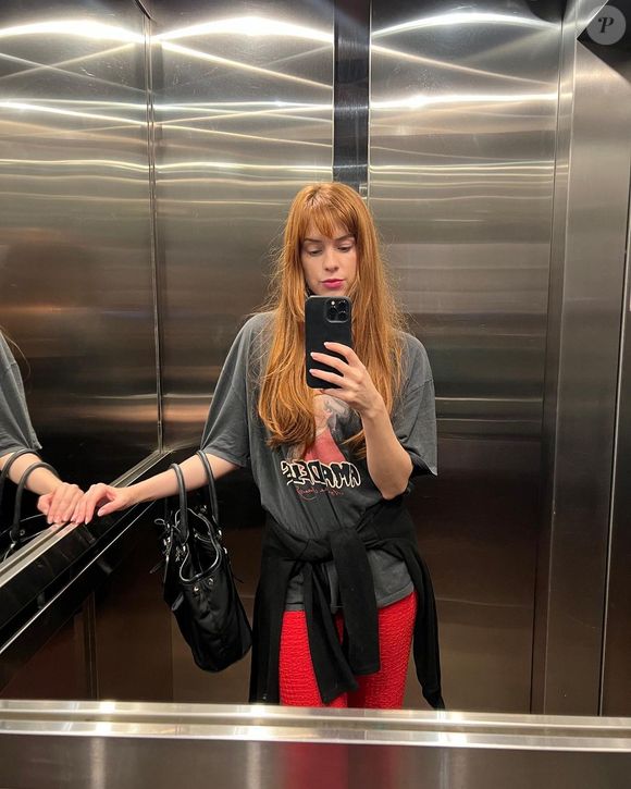 Sophia relembrou o episódio ocorrido em 2007, quando integrava o elenco de "Malhação" e estudava na Casa das Artes de Laranjeiras (CAL) com a filha de Wilker, Isabel.