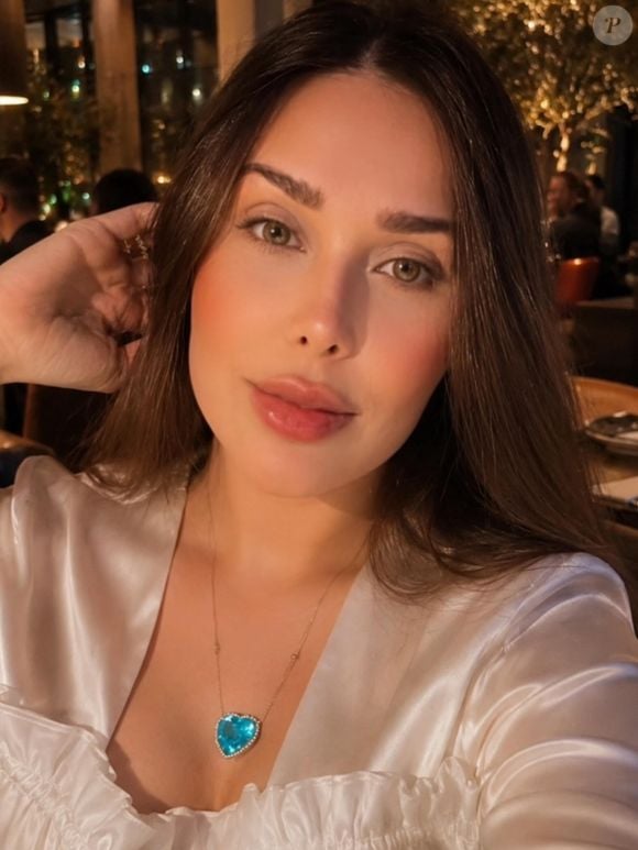 Segundo Anna Carolina Morais, Giovani estava no local acompanhado de outra mulher e chegou a levá-la em bares da região