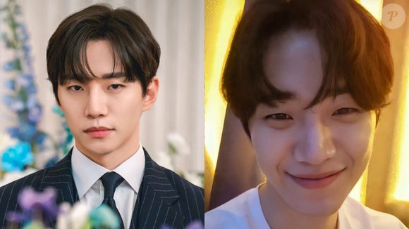 Lee Junho conquistou a todos em 'Sorriso Real'. Sem maquiagem, o ator aparece bem diferente do que costumamos ver em cena