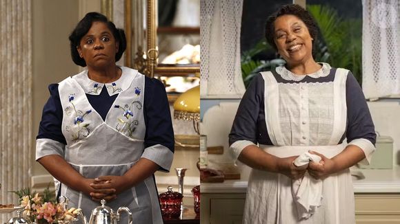 Kenya Costa (Quitéria): a doce Quitéria retorna ao sítio com sua leveza que abrilhanta a novela