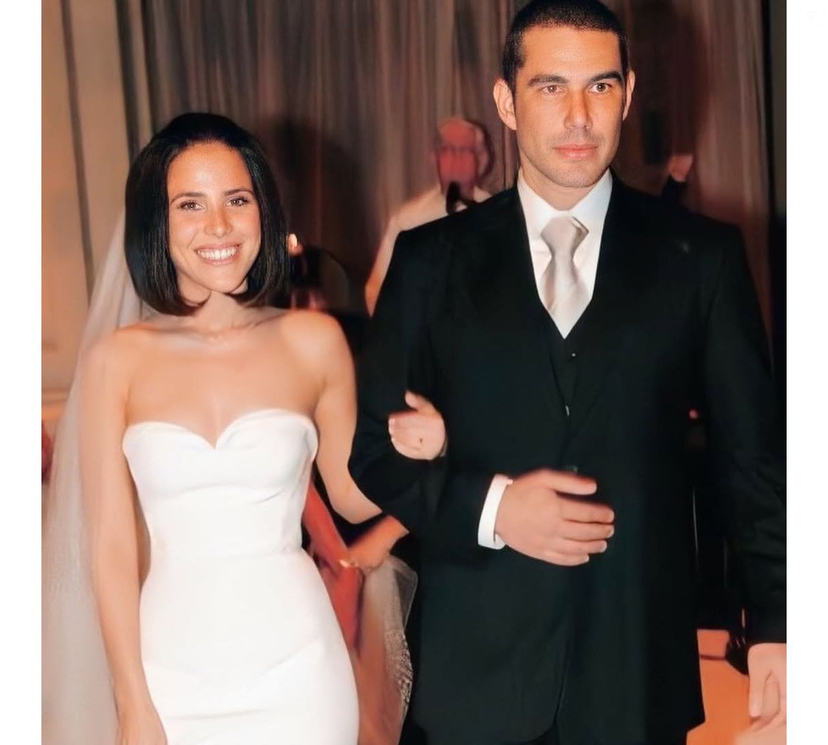 Foto: Casamento de Wanessa Camargo e Marcus Buaiz: festa completou 18 ...