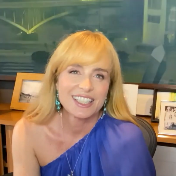 ‘Angélica Ao Vivo’: o Purepeople participou da coletiva de imprensa do programa nesta terça-feira (14)