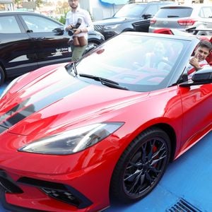 O novo carro de Zezé Di Camargo é avaliado em cerca de R$ 1,5 milhão