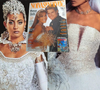 Como era a moda noiva em 2002? 11 vestidos de casamento que são pura nostalgia viralizaram no TikTok com revista que tinha Wanessa Camargo e paquito da Xuxa na capa