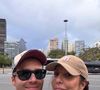 Segundo informações que correram na época, Ivete Sangalo teria terminado o casamento há seis meses, segundo o site Em Off