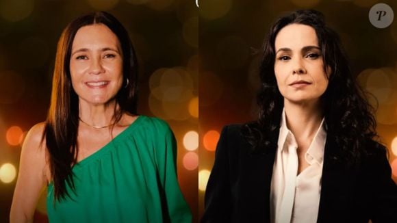 Carminha, personagem de Adriana Esteves em ‘Avenida Brasil 2’: nova fase da vilã fez internautas compararem a trama com ‘A Favorita’, de João Emanuel Carneiro