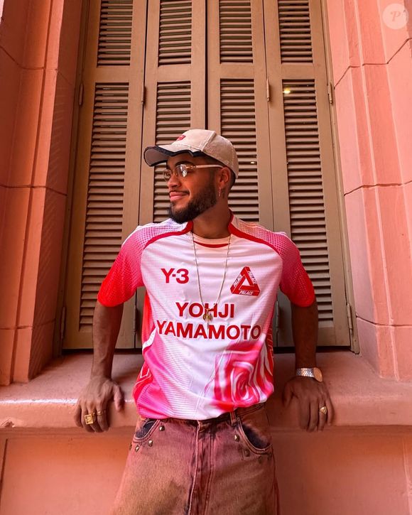 Francisco Gil tem 30 anos