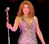 Show de Shakira: palco terá 1.345m², que será montado a 2,20 metros de altura da base na areia para facilitar a visão da plateia
