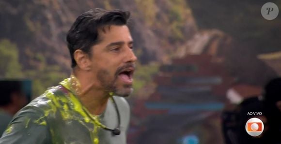 Ana Paula Renault foi detonada por Cowboy durante o Sincerão do 'BBB 26': 'Todo mundo já está careca de saber que é uma pessoa desumana, fica o tempo todo provocando e não aguenta ser provocada, esse é o problema'