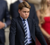 Acorda, menino! Aos 11 anos, Príncipe George ganha mais responsabilidade e está prestes a herdar 8 novos títulos de cair o queixo