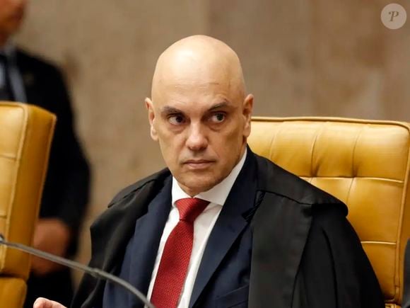 Patek Philippe 5711G usado por Alexandre de Moraes tem ouro branco, pulseira de couro de crocodilo e deixou de ser produzido em 2011