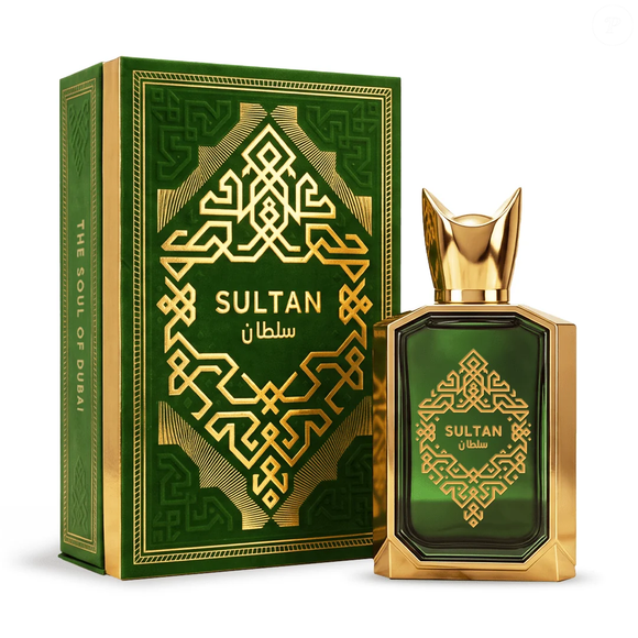 O Sultan (Mawwal) é aquele perfume para quem dificilmente sai de casa de qualquer jeito: sua composição combina ládano, lavanda e âmbar em uma proposta clássica inspirada na perfumaria oriental