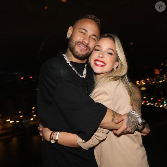 Amiga de Neymar, Bianca Coimbra aconselhou jogador a 'se endireitar' no começo do namoro com Bruna Biancardi