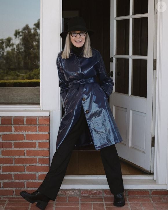 Diane Keaton comprava, restaurava e revendia (a um preço mais alto) apartamentos, casas e mansões de alto padrão