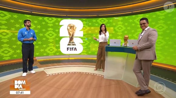 Copa 2026 com gafes da Globo: Sabina Simonato pediu perdão por falhas ligadas às bandeiras, países e jogos