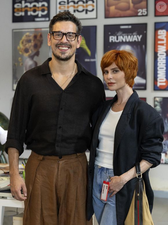 Renato (João Vicente de Castro) cede às chantagens de Marco Aurélio (Alexandre Nero) na novela 'Vale Tudo' no capítulo de sábado 12 de julho de 2025