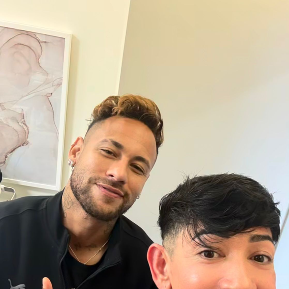 Neymar mudou seu visual para a Copa do Mundo 2026 e dividiu opiniões de internautas