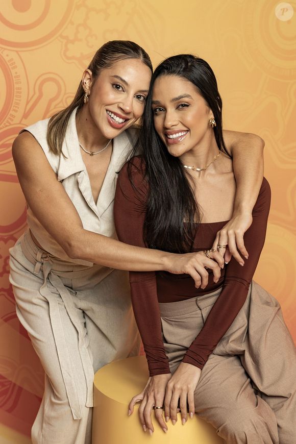 Finalista do 'BBB 25', Renata entrou no programa com Eva