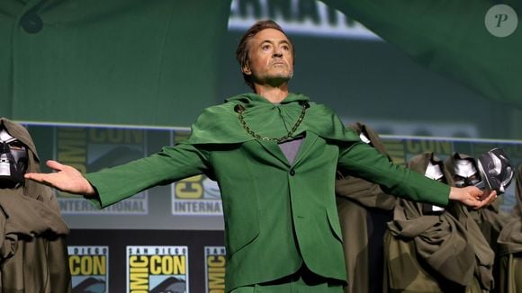 Robert Downey Jr. viverá o vilão Doutor Destino nos dois próximos filmes da franquia 'Vingadores'