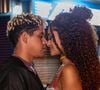 Peixe assume namoro com Dalila na novela 'Por Você'