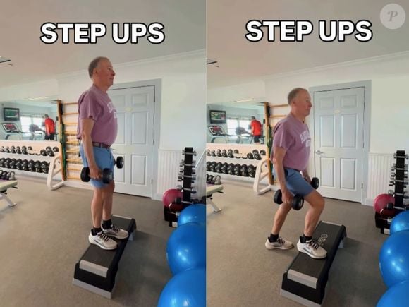 Aprenda a fazer os step-ups