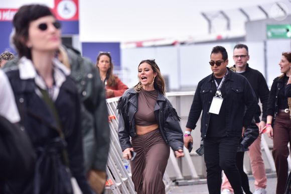 Paolla Oliveira vive a Heleninha Roitman, na novela 'Vale Tudo'