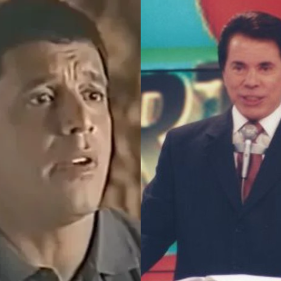 Quase ninguém lembra, mas Silvio Santos 'mexeu os pauzinhos' - duas vezes! - para Alexandre Frota não deixar a 'Casa dos Artistas'
