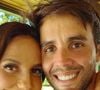 Ivete Sangalo deixa comentário inesperado em fotos de Daniel Cady de sunga e web reage: 'Mainha de olho'