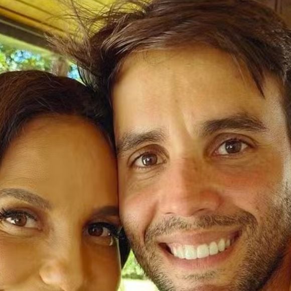 Ivete Sangalo deixa comentário inesperado em fotos de Daniel Cady de sunga e web reage: 'Mainha de olho'