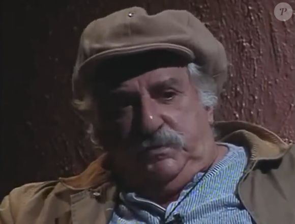 Ator da novela 'Tieta', Renato Consorte apresentou queimaduras de primeiro e segundo graus ao escapar com vida de acidente aéreo