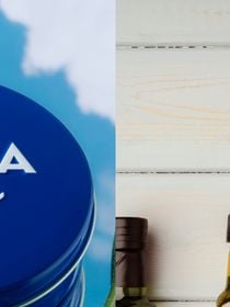 Carmen Roldán, especialista em cosméticos naturais, sobre a Nivea da lata azul: 'O óleo de jojoba, de amêndoas e de karité são igualmente nutritivos, mas não contêm produtos químicos e são muito bem absorvidos'
